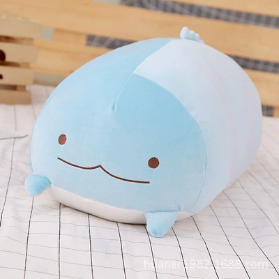 Кукольная игрушка с животными с пухом, плюшевая подушка-подушка, игрушка