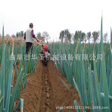 果蔬种植开沟培土机小型手扶旋耕机大马力开沟施肥机