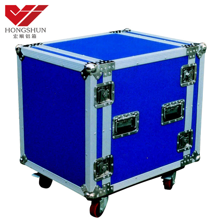 铝箱工厂铝合金箱工具箱 仪器设备运输箱 航空运输箱抗震防摔