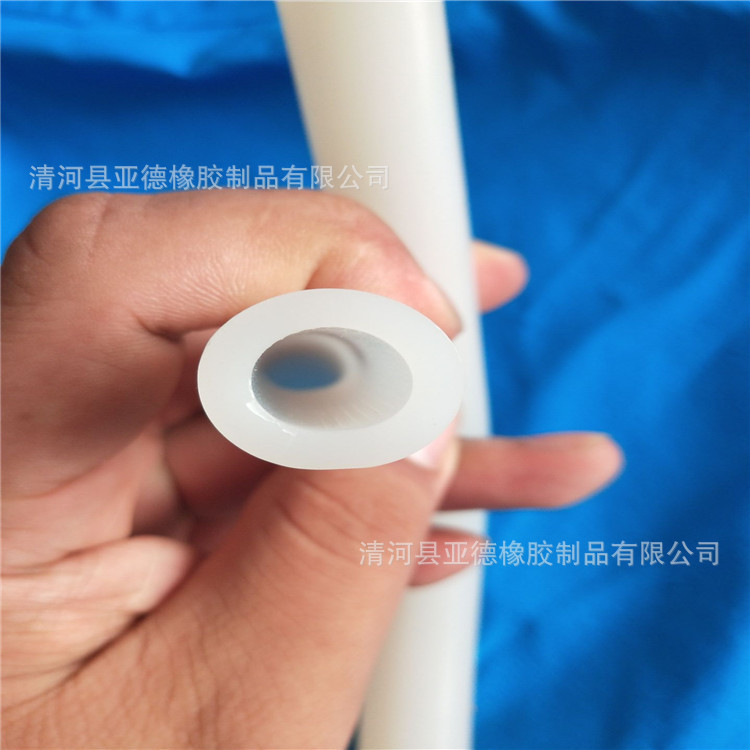 挤出硅胶管 机械硅胶管 耐高温硅胶管 输水硅胶管厂家直销