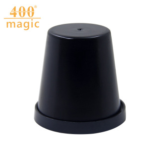Small size magic coaster (with Cup) children's magic toys magic props wholesale