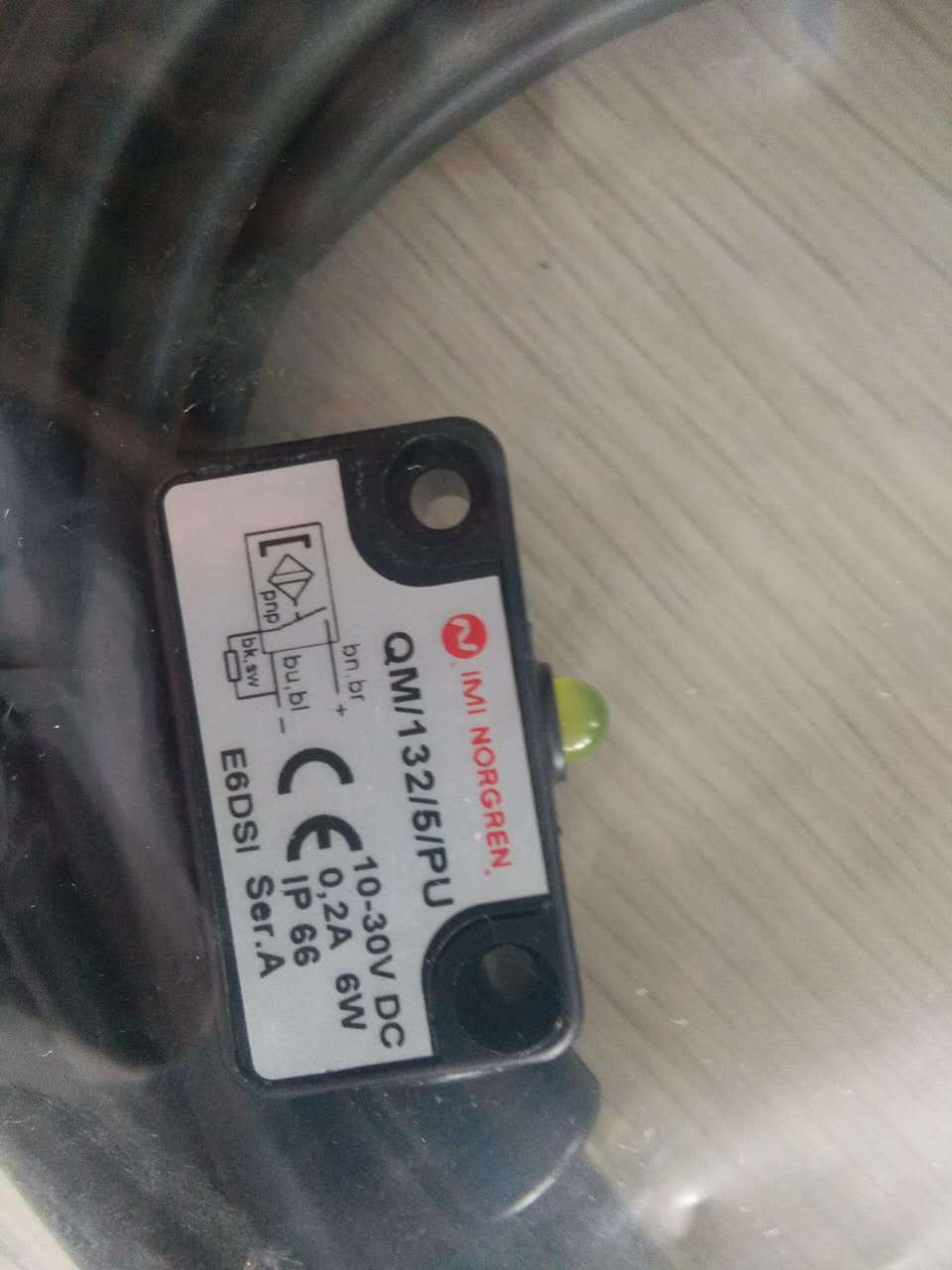 QM/132/5/PU 开关 传感器 英国