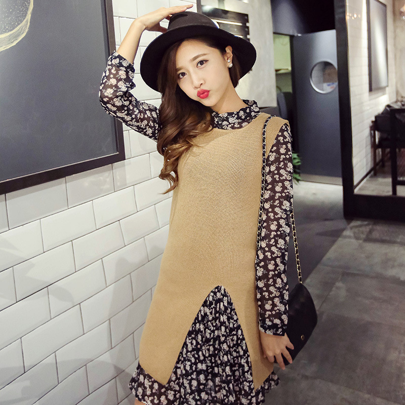 Gilet femme en Mélangé - Ref 3318230 Image 5