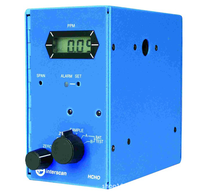 美国interscan 4160甲醛检测仪