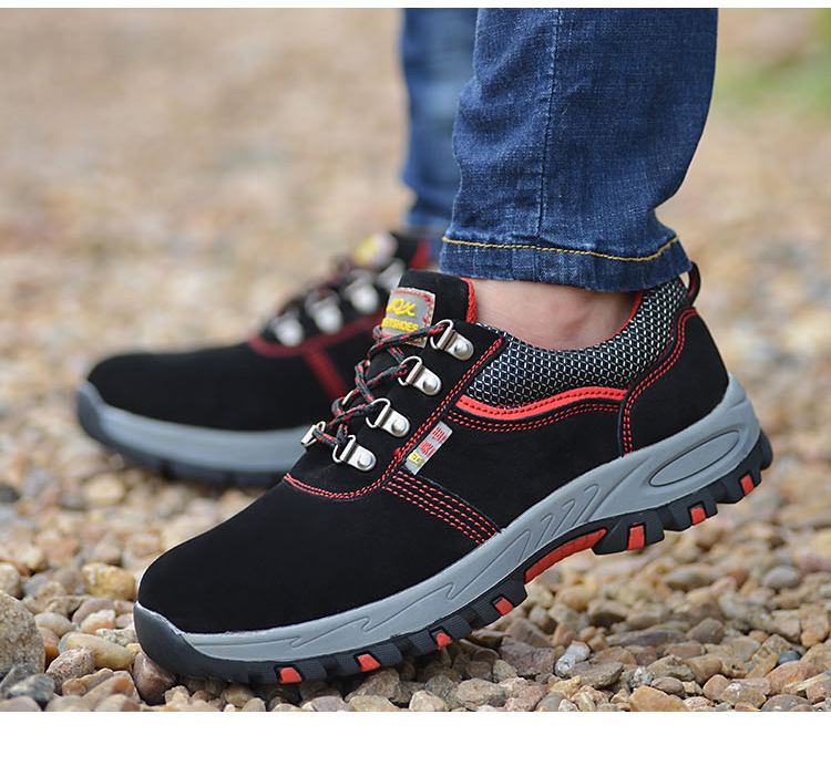 Chaussures de sécurité - Dégâts de perçage - Ref 3404792 Image 21