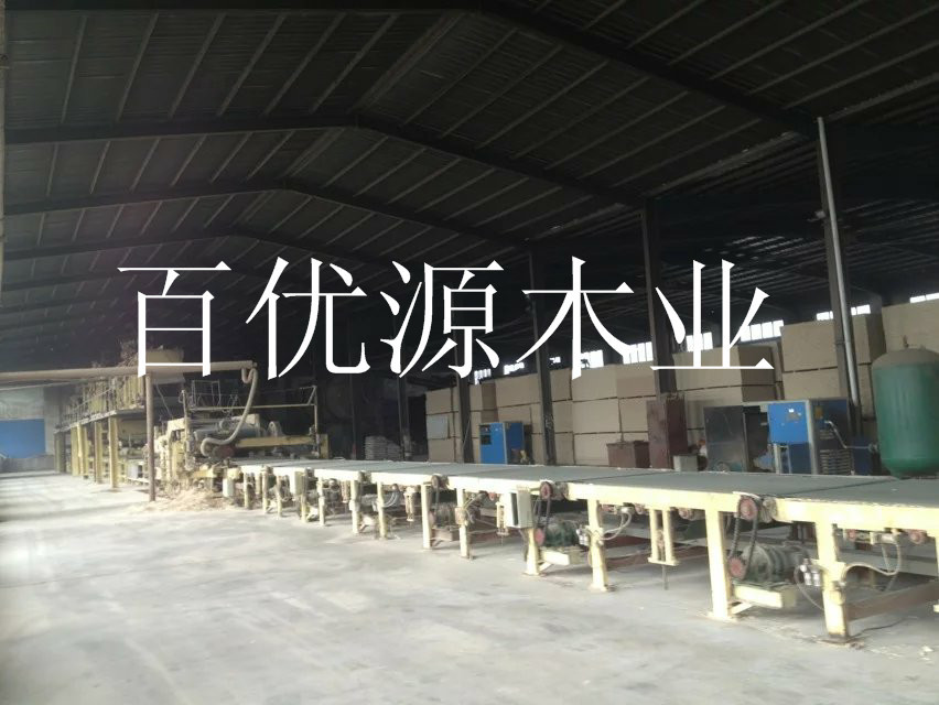 百优源木业