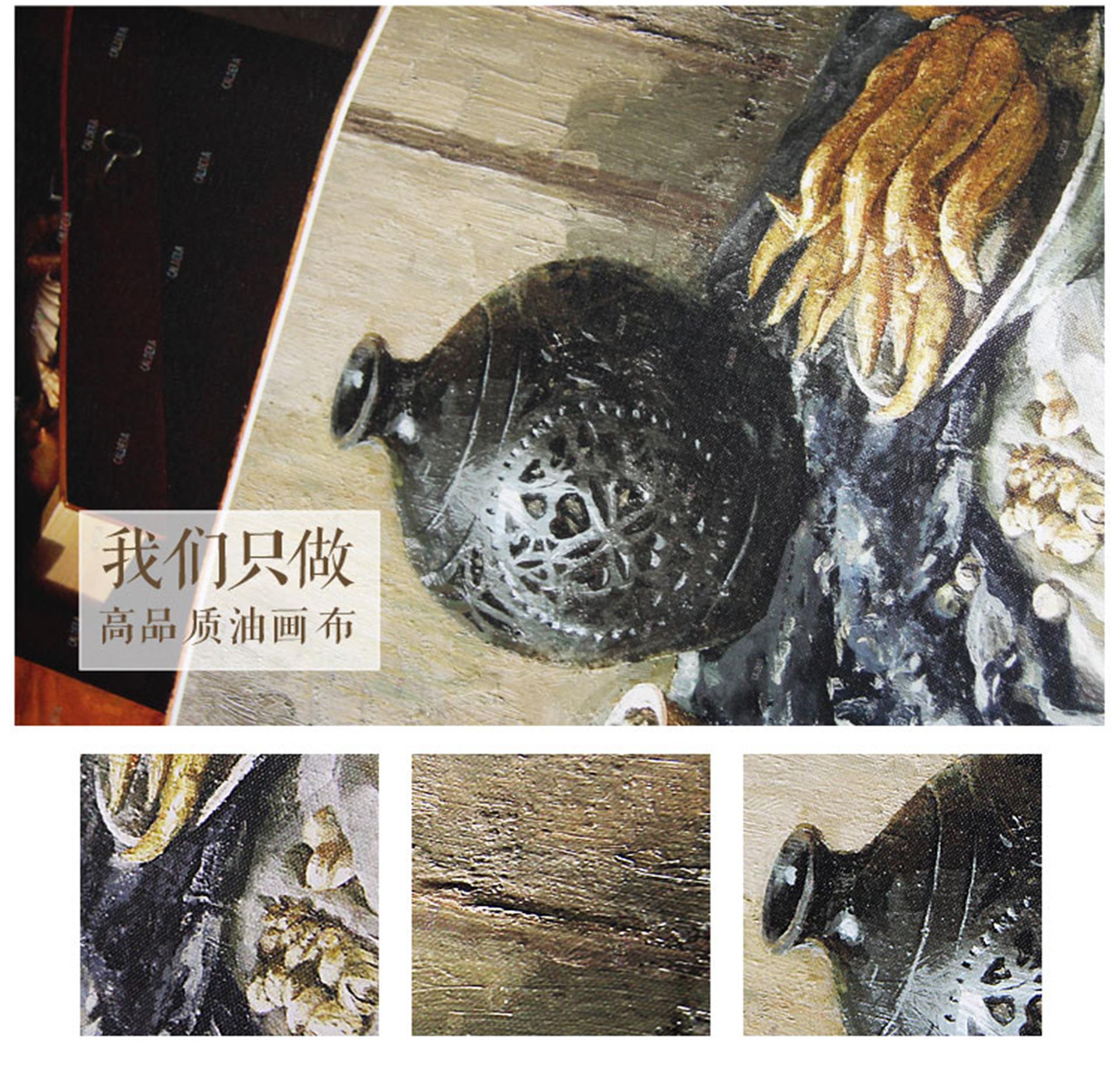 高清写真 户外防水防晒油画布高清UV喷绘艺术画