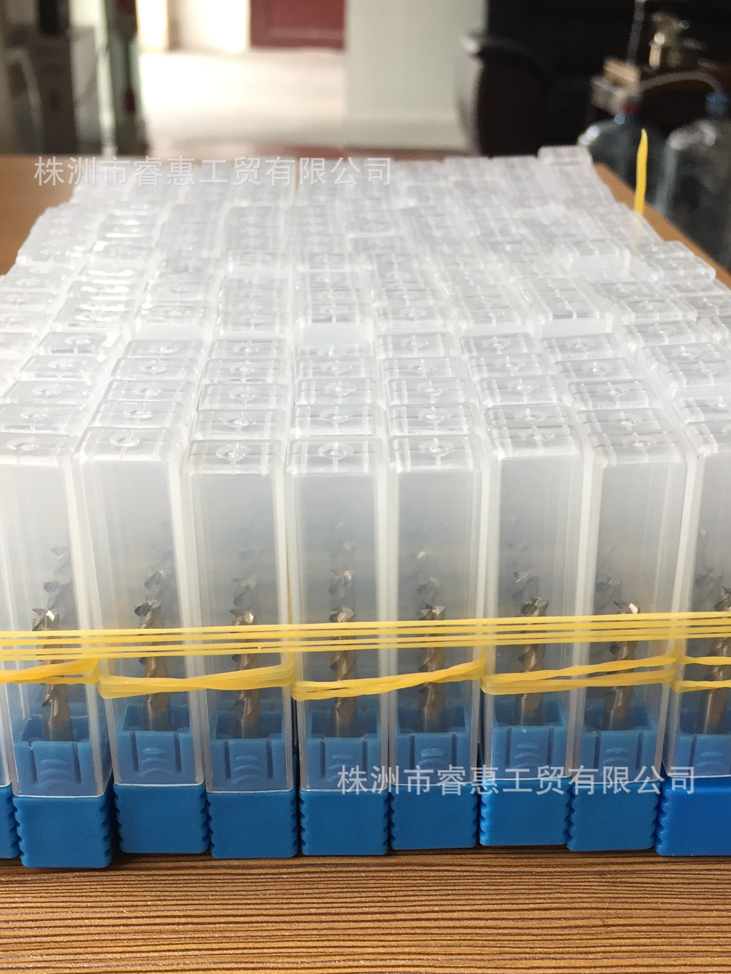 供应超微粒钨钢二刃 三刃铝用立铣刀钨钢铣刀定做各种非标铝铣刀