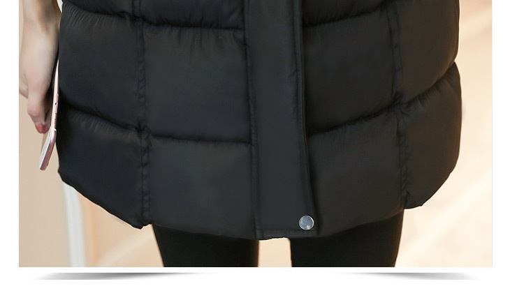 Gilet femme en Fibre de polyester - Ref 3316323 Image 18