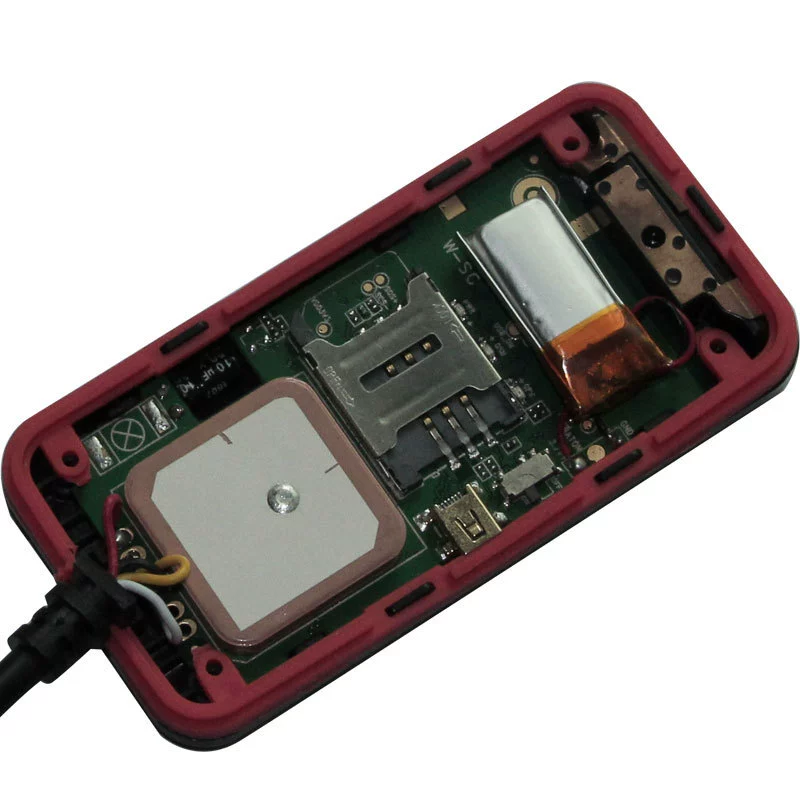 Оптовый GPS-локатор GT003 электромобиль грузовик автомобиль мотоцикл автомобиль противоугонное устройство в наличии