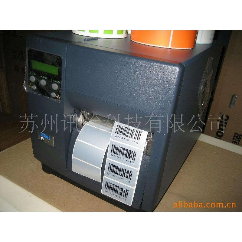 厂家直销DATAMAXI-4308条码机总代理-DATAMAX标签机总代理