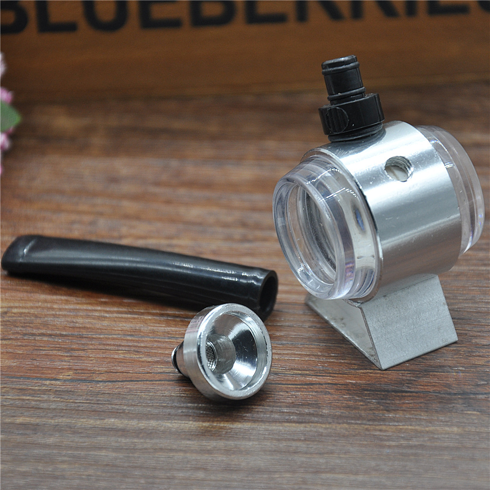 2019 Metal Water Pipe Reggae Jamaica Aluminum Pipe Reggae Metal Pipe