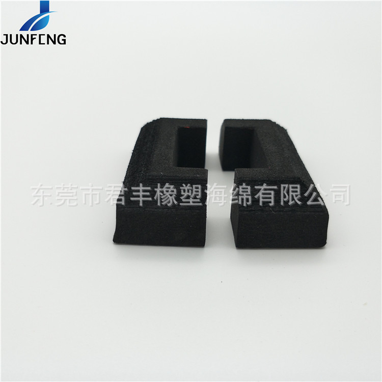 定制加工 各种EVA研磨  EVA戒指内托异形斜坡弧角加工材料