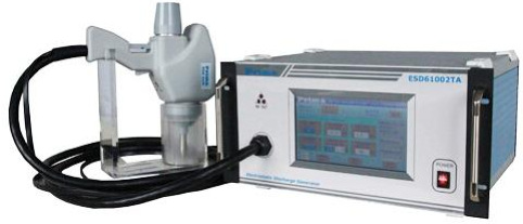 ESD61002TA / ESD61002TB 触摸式全智能静电放电发生器