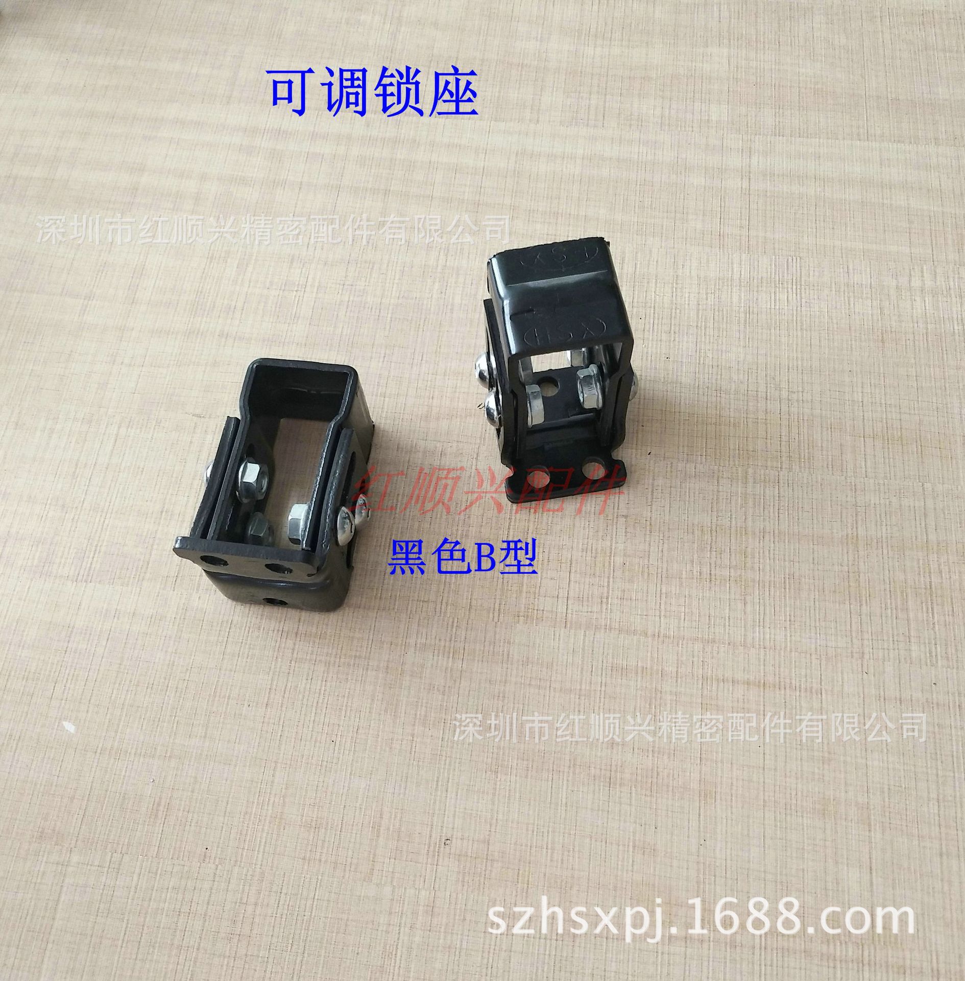 HS-180-3烘烤箱方圆杆门锁,拉杆锁大型工业设备老化箱门拉手