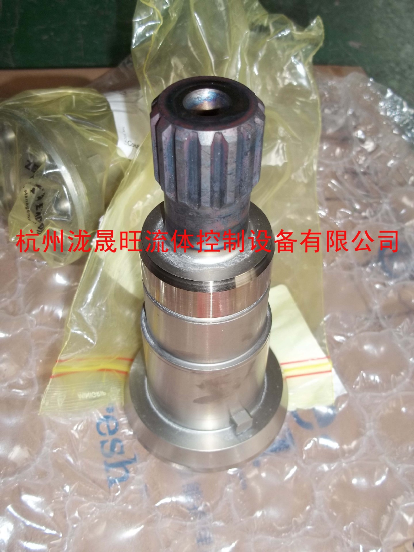 特价供应派克/parkerF12系列液压马达花键轴3799453