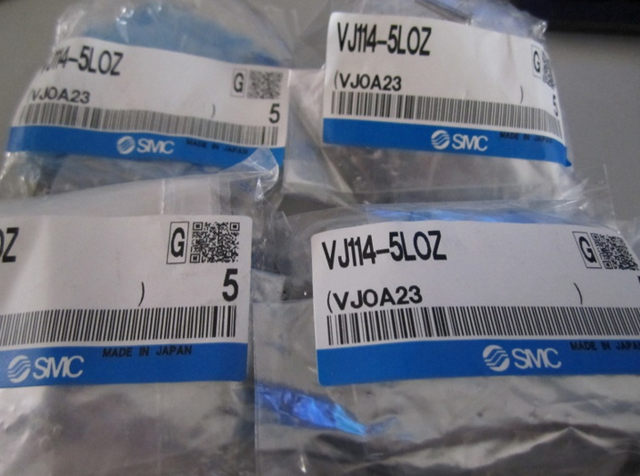 供应大量现货SMC 电磁阀VJ114-5LOZ VJ314-5LOZB VJ314MY VJ3143