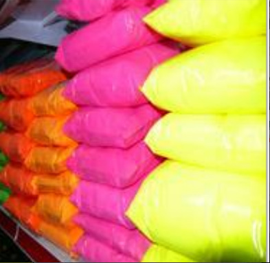 供应  荧光桔黄 荧光颜料  荧光黄 荧光绿 荧光红 荧光蓝厂家直销