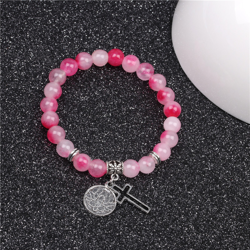 Mode Blume Andere Armbänder display picture 11