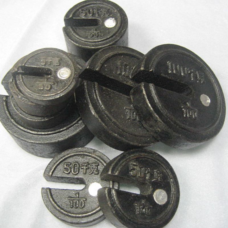 秤砣 机械磅秤用5kg秤砣 标准铸铁增坨秤砣 100KG50KG秤砣