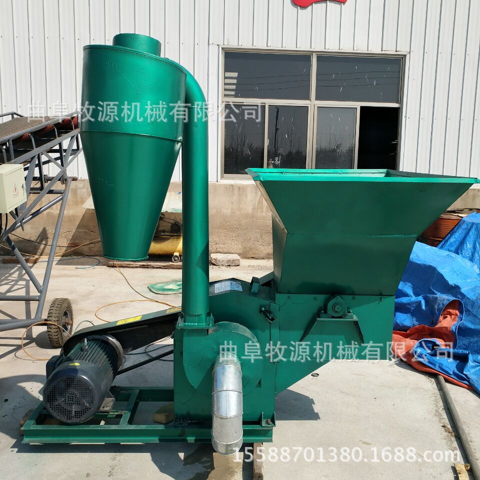 粉碎机价格 玉米秸杆粉碎机 大型农场用秸秆粉碎机