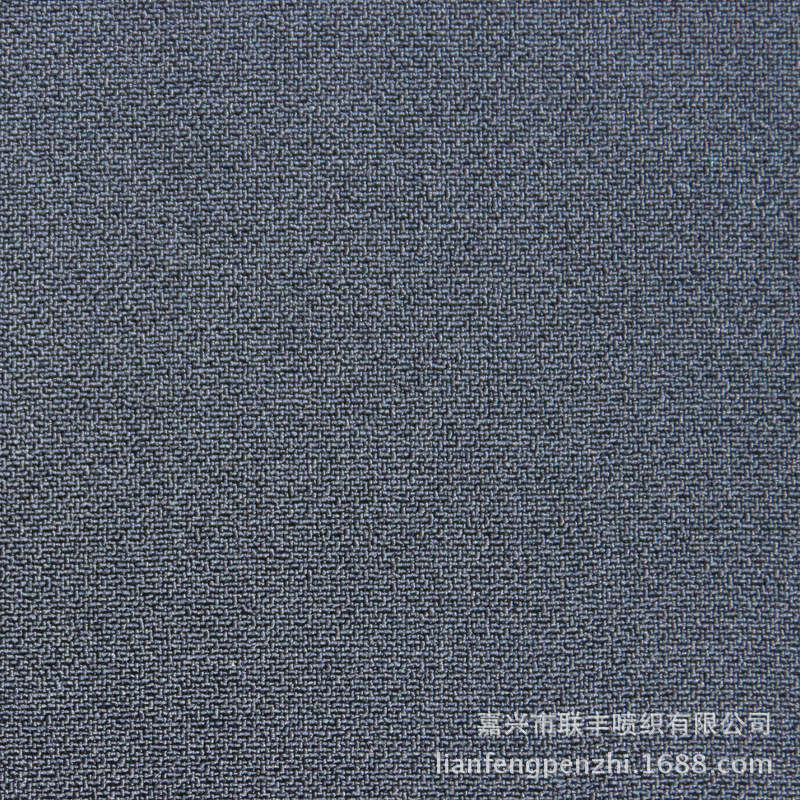 加厚100D双层涤纶四面弹 190克 加密梭织女装时装夹克裤装面料