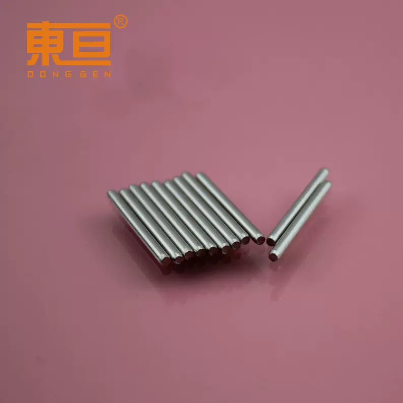 G2*25镍 光轴 铁轴 镀镍轴 镀镍工艺 玩具配件 科技积木零件