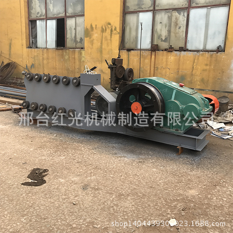 钢筋拉丝机 盘条拉丝机延伸机