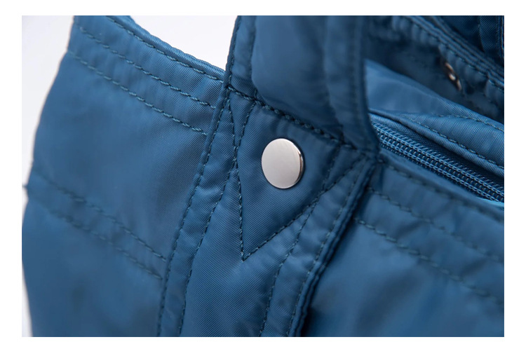 Sac fourre-tout multifonctionnel pour maman, sac de voyage pour femme, nouveau sac en nylon pour femme, sac à bandoulière de grande capacité, sac à main_voghion.com