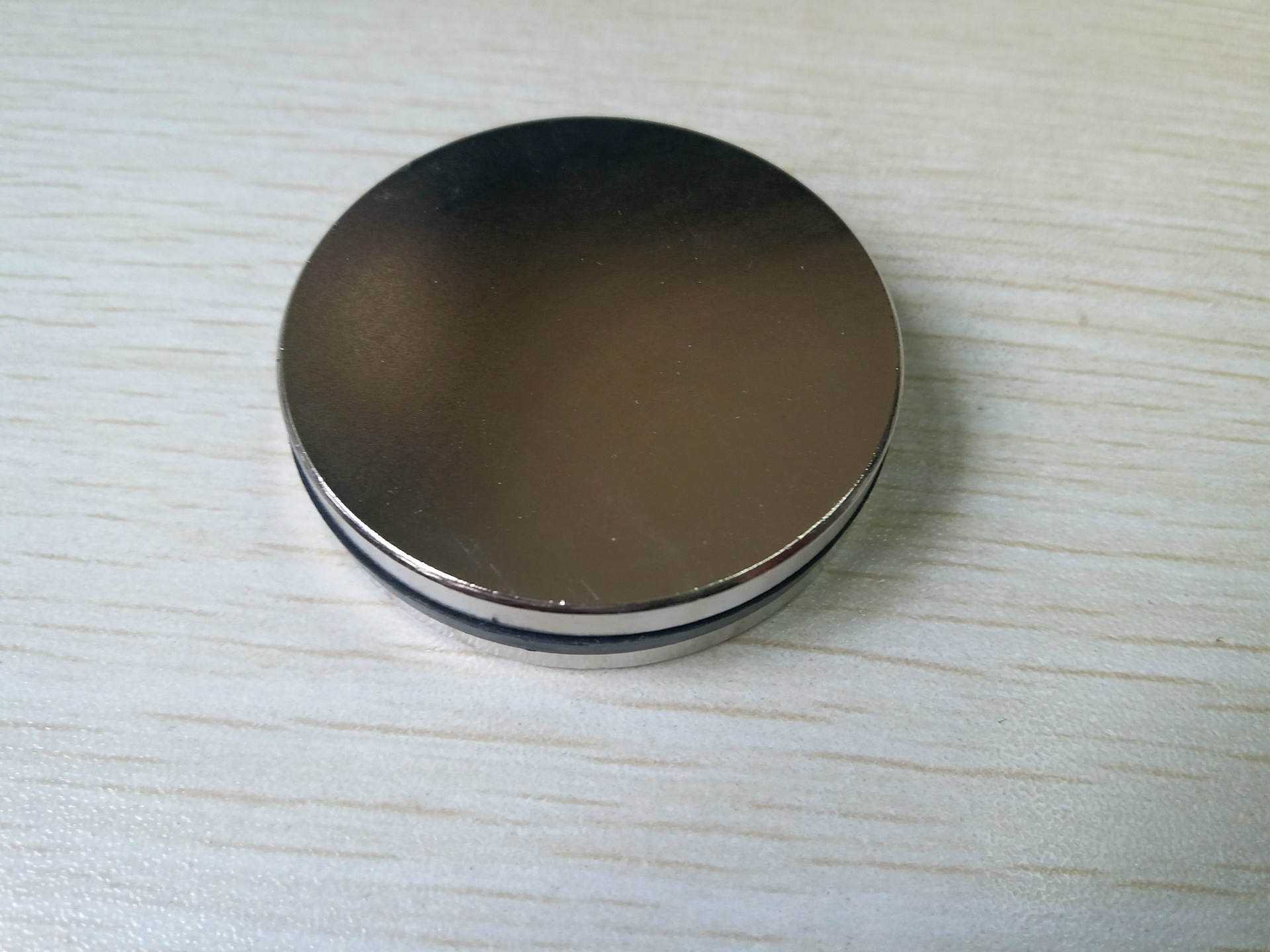 强磁铁100*10，圆强磁钕铁硼，稀土磁钢磁块吸铁石磁铁100X10磁柱