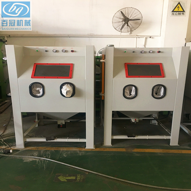 供应瓷砖喷砂机加压瓷砖喷砂机手动雕刻磁砖喷砂自动瓷砖机