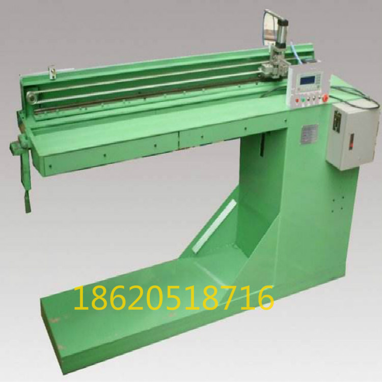 不锈钢通风管道自动直缝焊机 太阳能水塔直缝焊机 单面焊双面成型