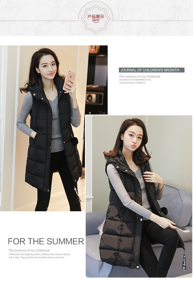 Gilet femme en Fibre de polyester - Ref 3316323 Image 14