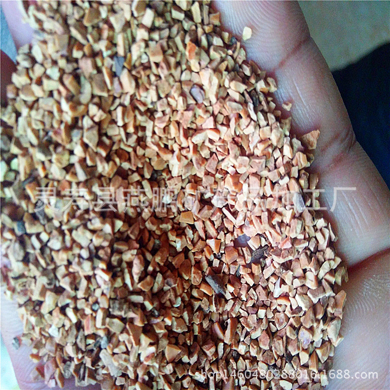 批发核桃壳果壳酸枣壳核桃壳各种规格量大优惠