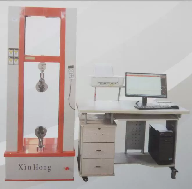 Амортизатор Давление Испытательная машина для определения предела прочности на растяжение Скорость растяжения Испытательная машина