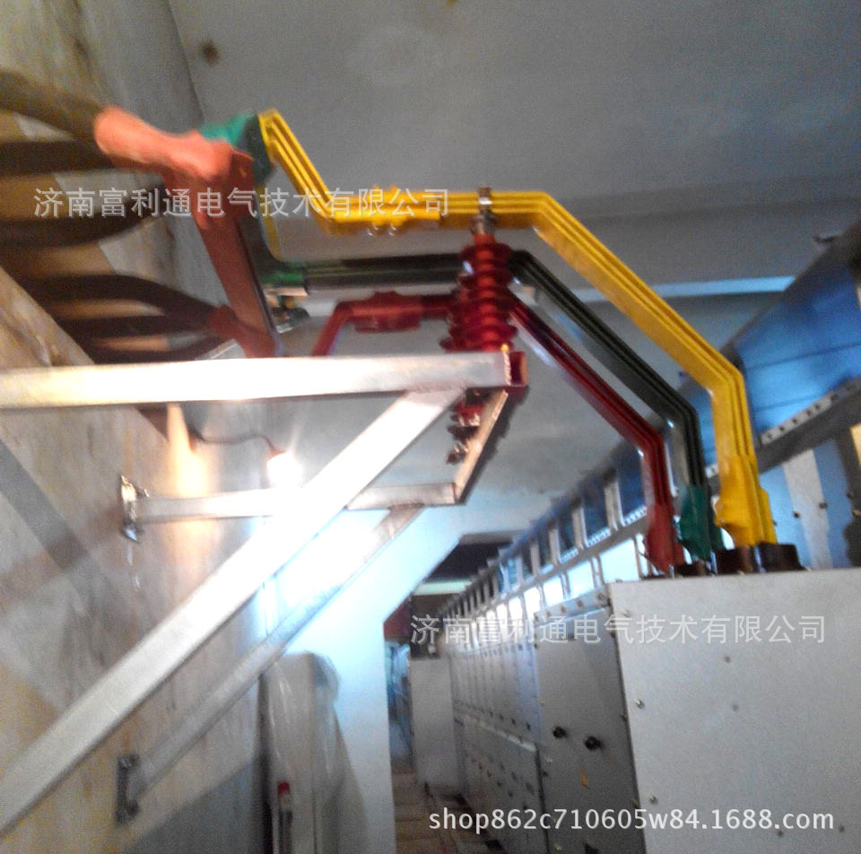 铜铝排连接图片 (2)