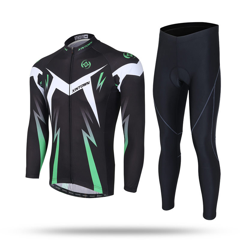 Cycling Suit Image 2