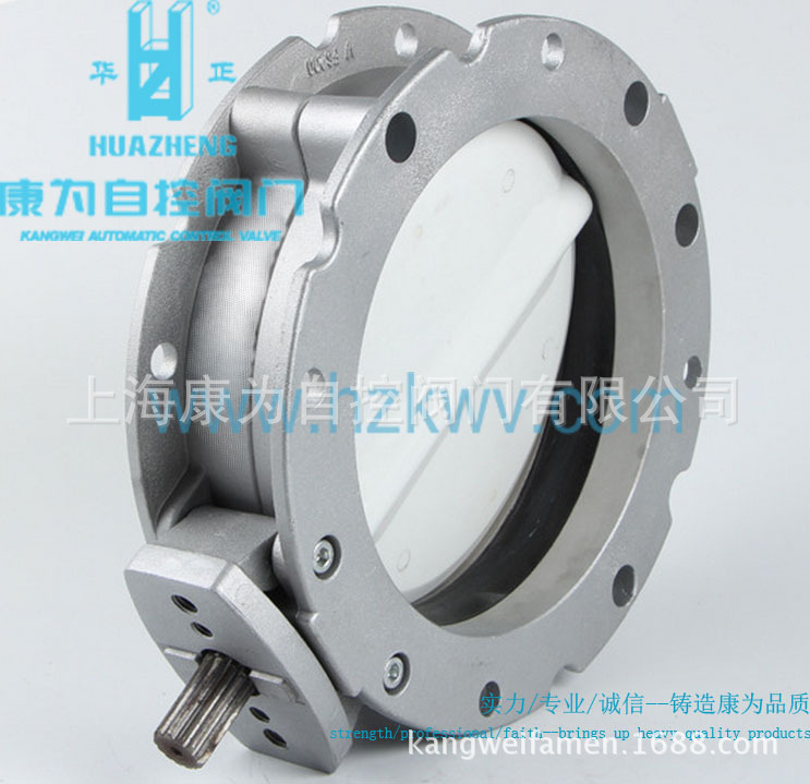 供应粉体专用蝶阀(图)