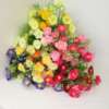 Artificial Flower Artificial flower decorate Bouquet of flowers Plastic pineapple Daisy Restaurant Home Furnishing Place Applause