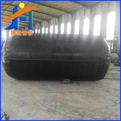 厂家供应耐油气囊管道堵漏气囊 直径800mm橡胶管道封堵气囊