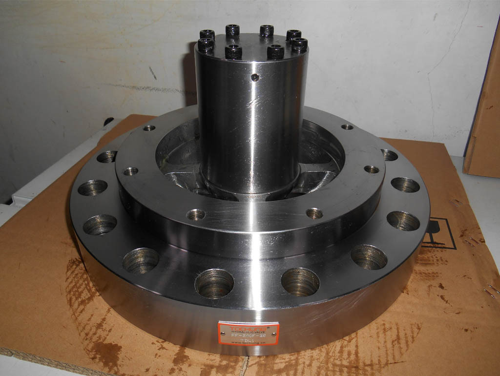 供应台湾Tochung牌合金钢材质充液阀PF-200F-20