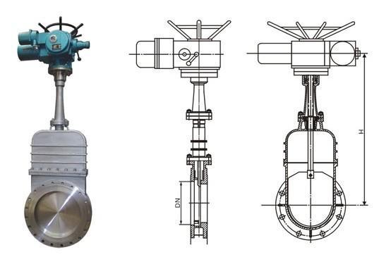 【优质供应商】PZ73F-16C DN800中国强大阀门/CHQD
