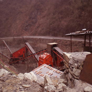煤矸石碎石线 多型号煤炭砂石生产线 矿石破碎生产线