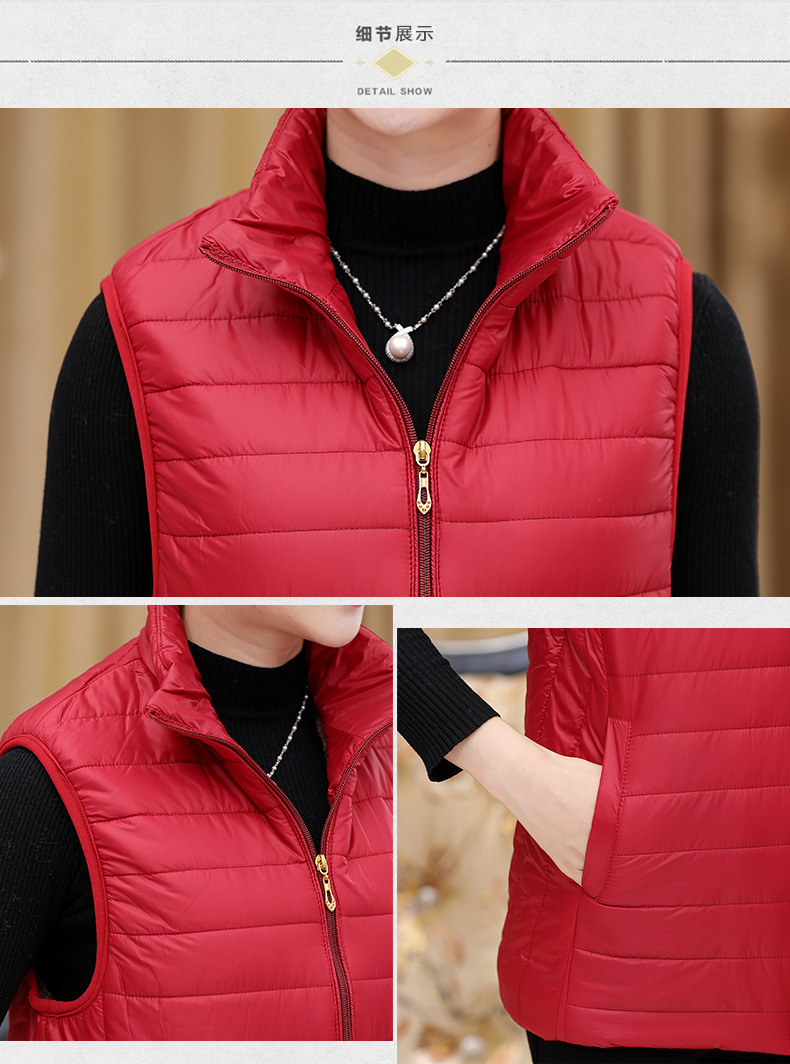 Gilet femme PAPILLON ITAN en Polyester - Ref 3317370 Image 29