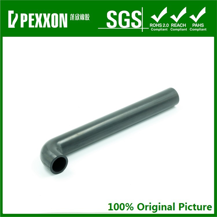 厂家直供 高品质NBR丁腈橡胶 橡胶异型管 橡胶管