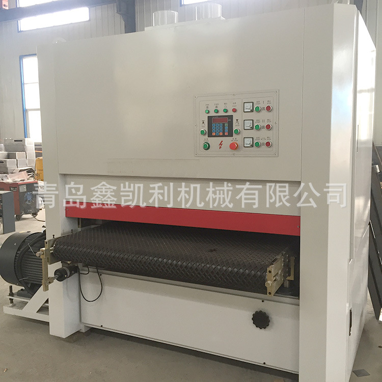 青岛鑫凯利木工机械 R-RP1300宽带砂光机械设备
