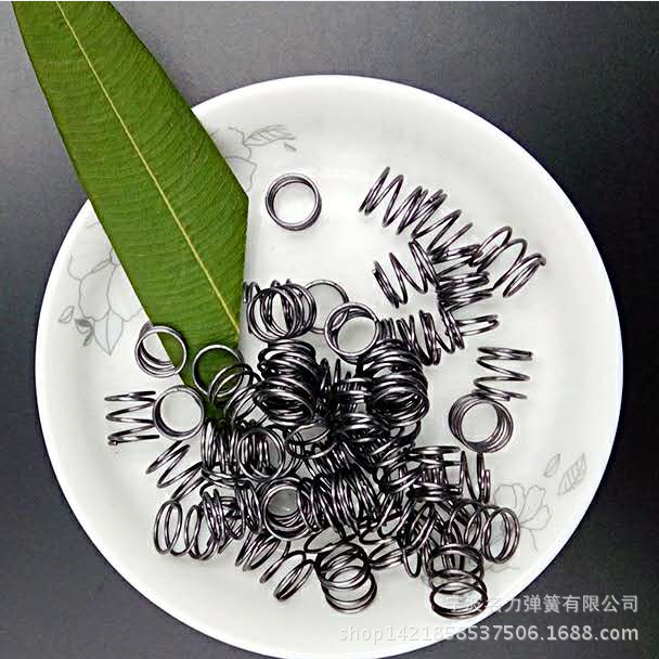 弹簧厂家 泵头弹簧 来图订做 订制弹簧 可订做