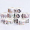 Japanese individual paper tape, hair band, wholesale, no trace