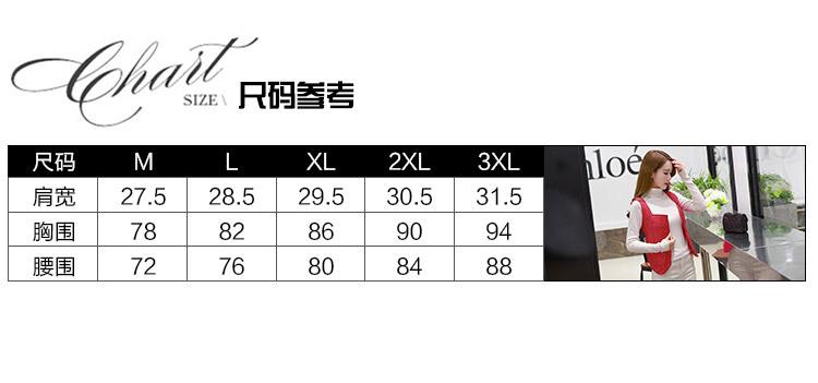 Gilet femme - Ref 3434617 Image 19