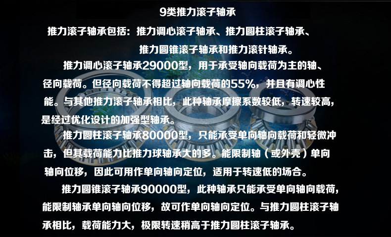 29-×M推力调心滚子轴承_11
